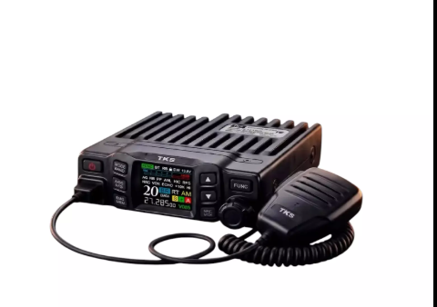 Rádio PX TKS Oriun (12V/24V)