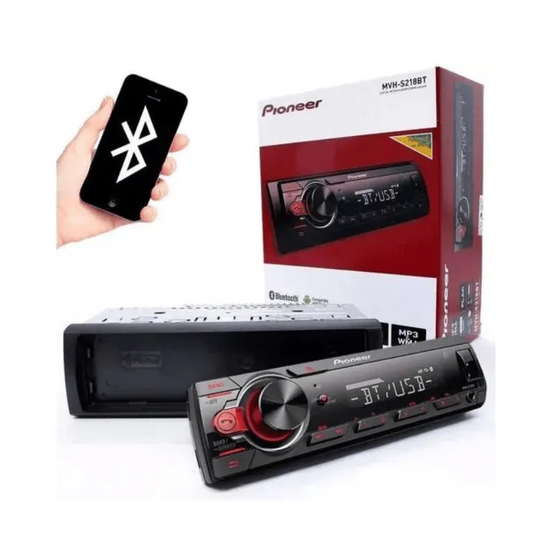 Pioneer MVH218bt