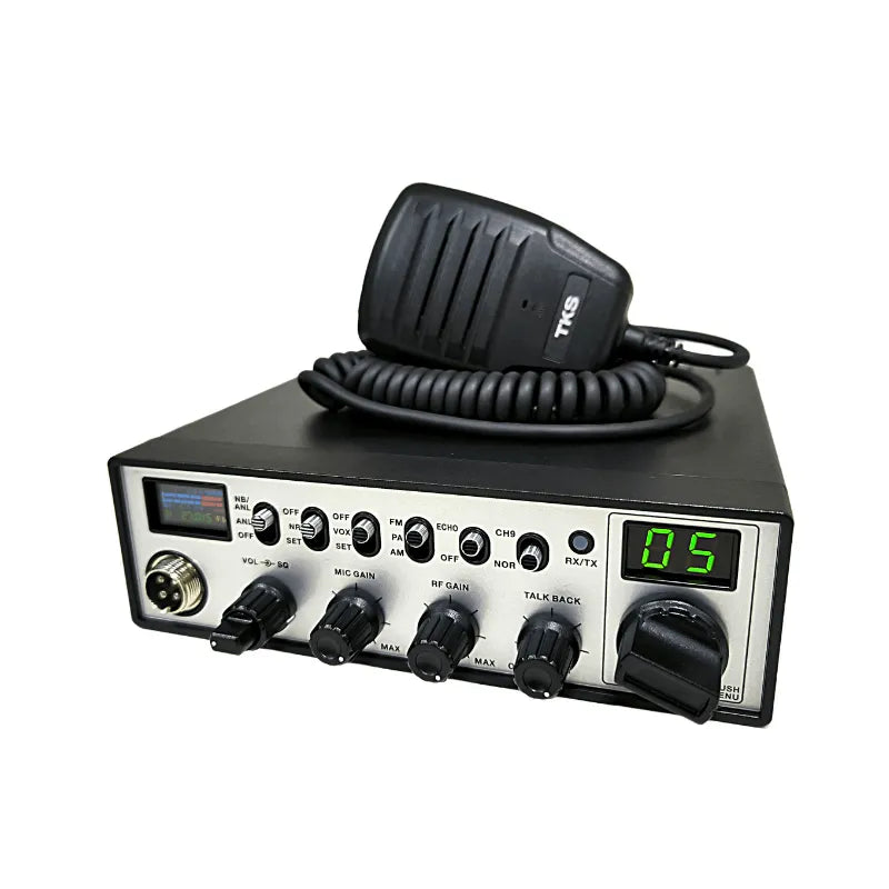Rádio PX TKS 29 PRO (12V/24V)