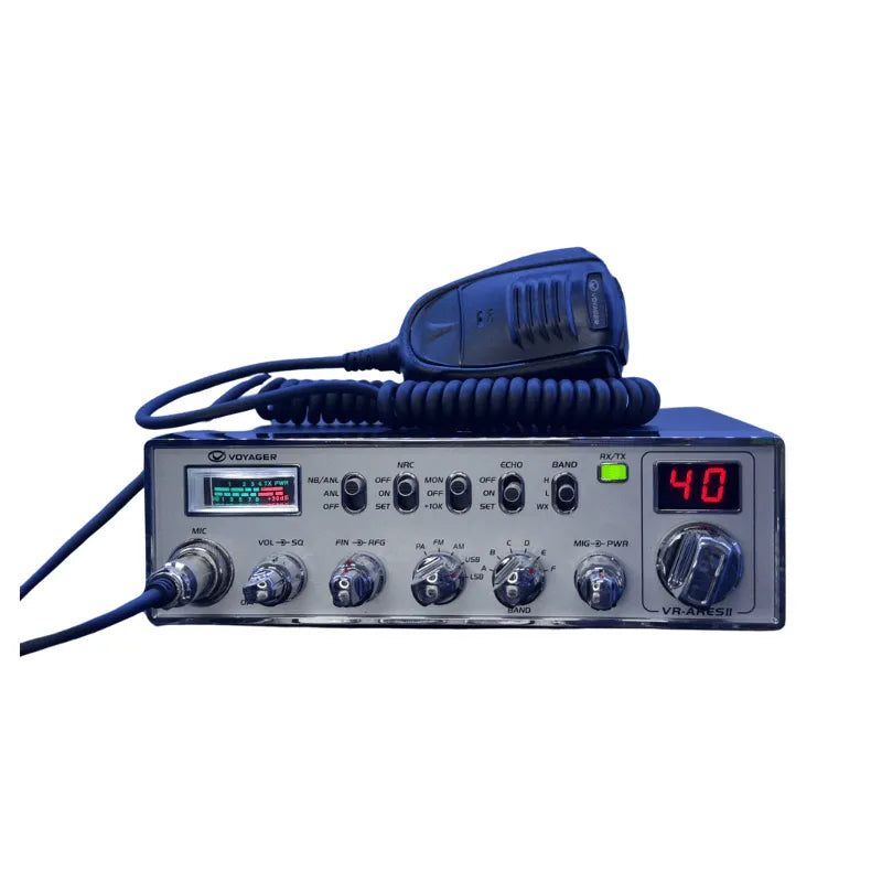 Rádio PX Voyager Ares II