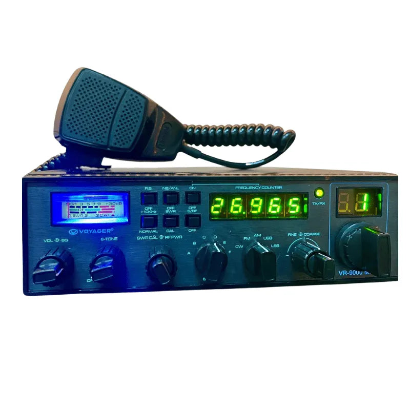 Rádio PX Voyager VR-9000