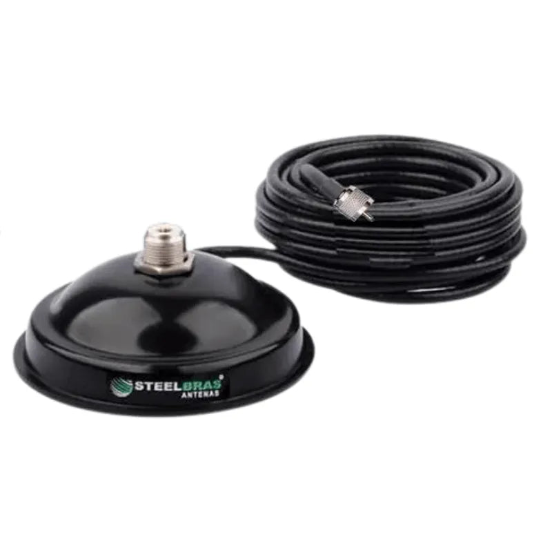 Suporte Magnetico P/ Ant Movels Steelbras