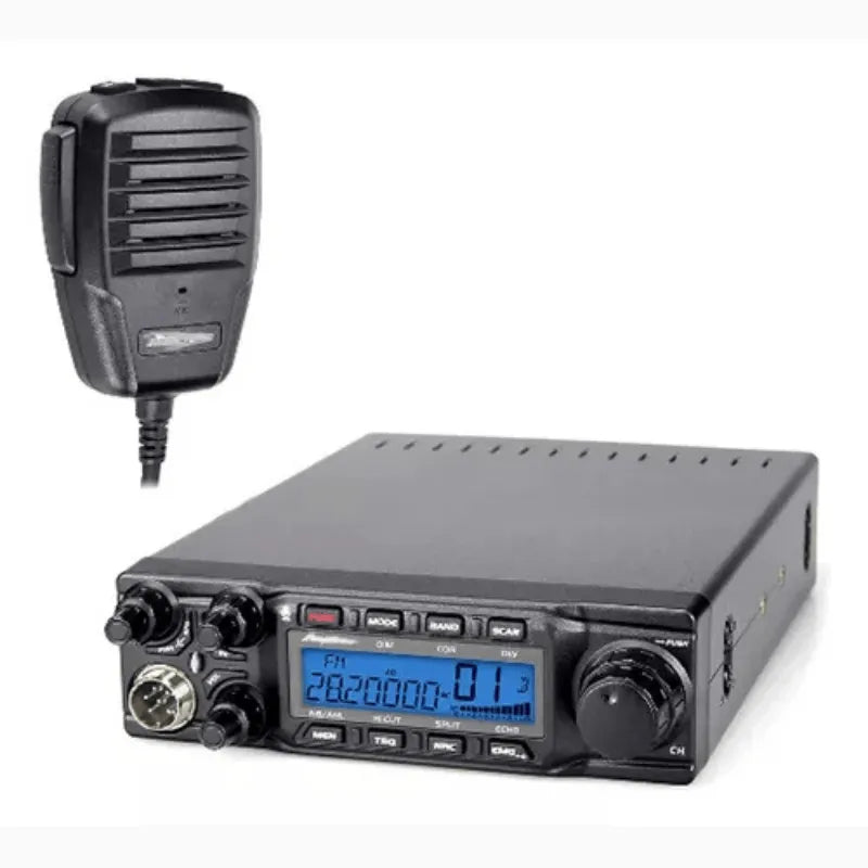 Rádio PX Voyager VR-6666 PRO: Mais de 500 Canais e Alta Potência