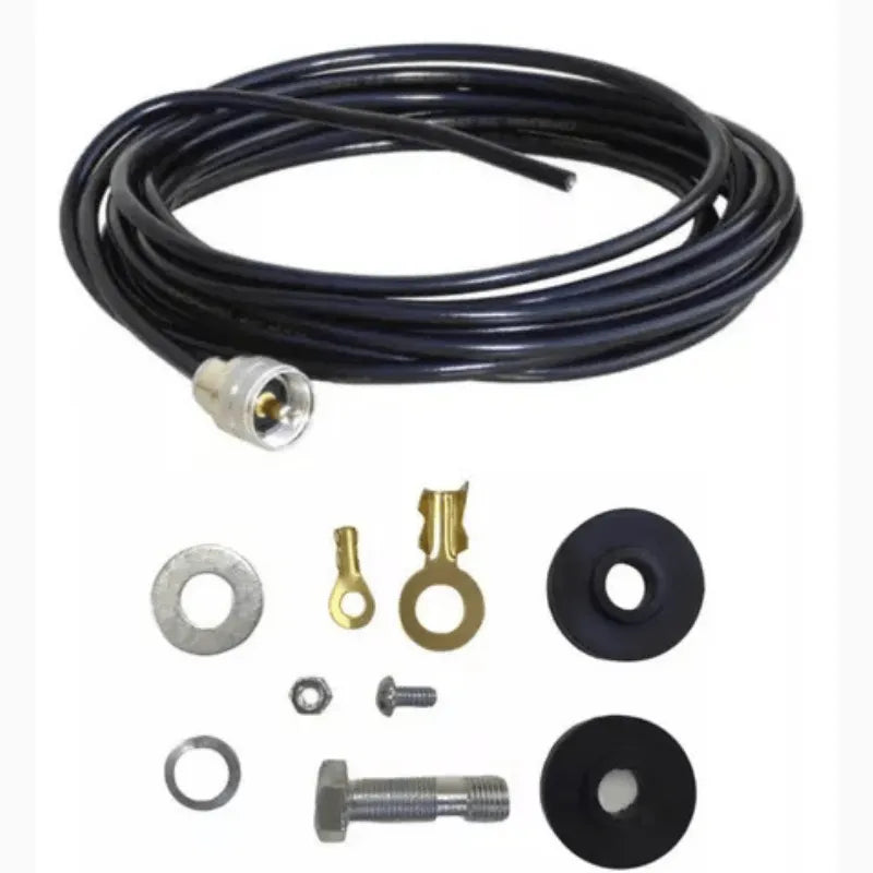Cabo Coxial RG58 Com Conector - Para PX
