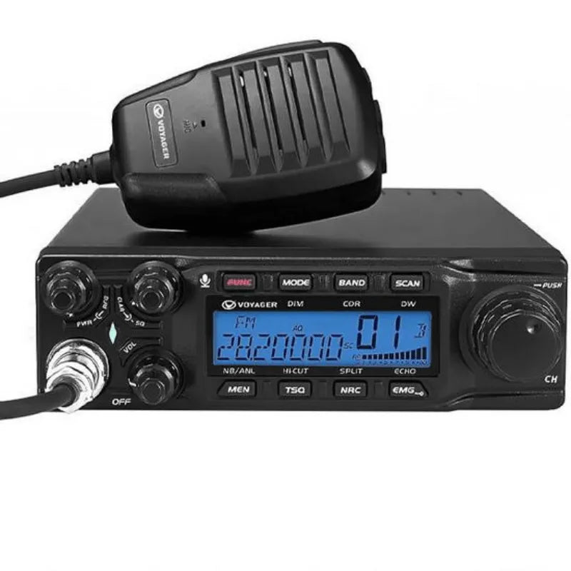 Rádio PX Voyager VR- 6666 PRO
